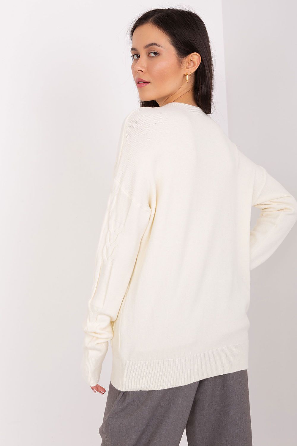Pullover model 208295 AT