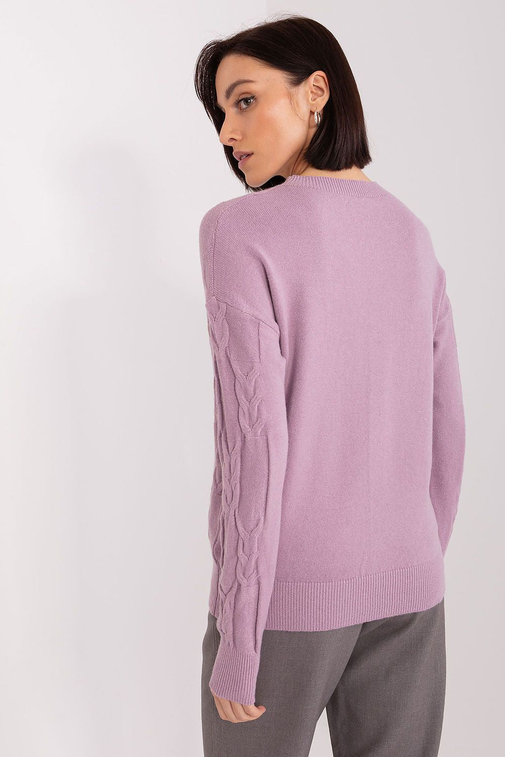 Pullover model 208308 AT