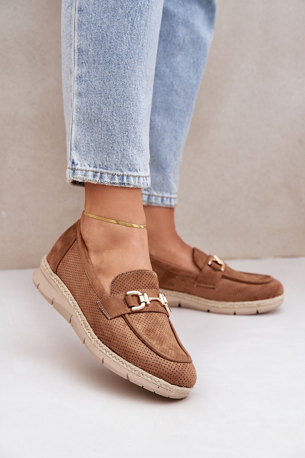 Mokassins model 208339 Step in style