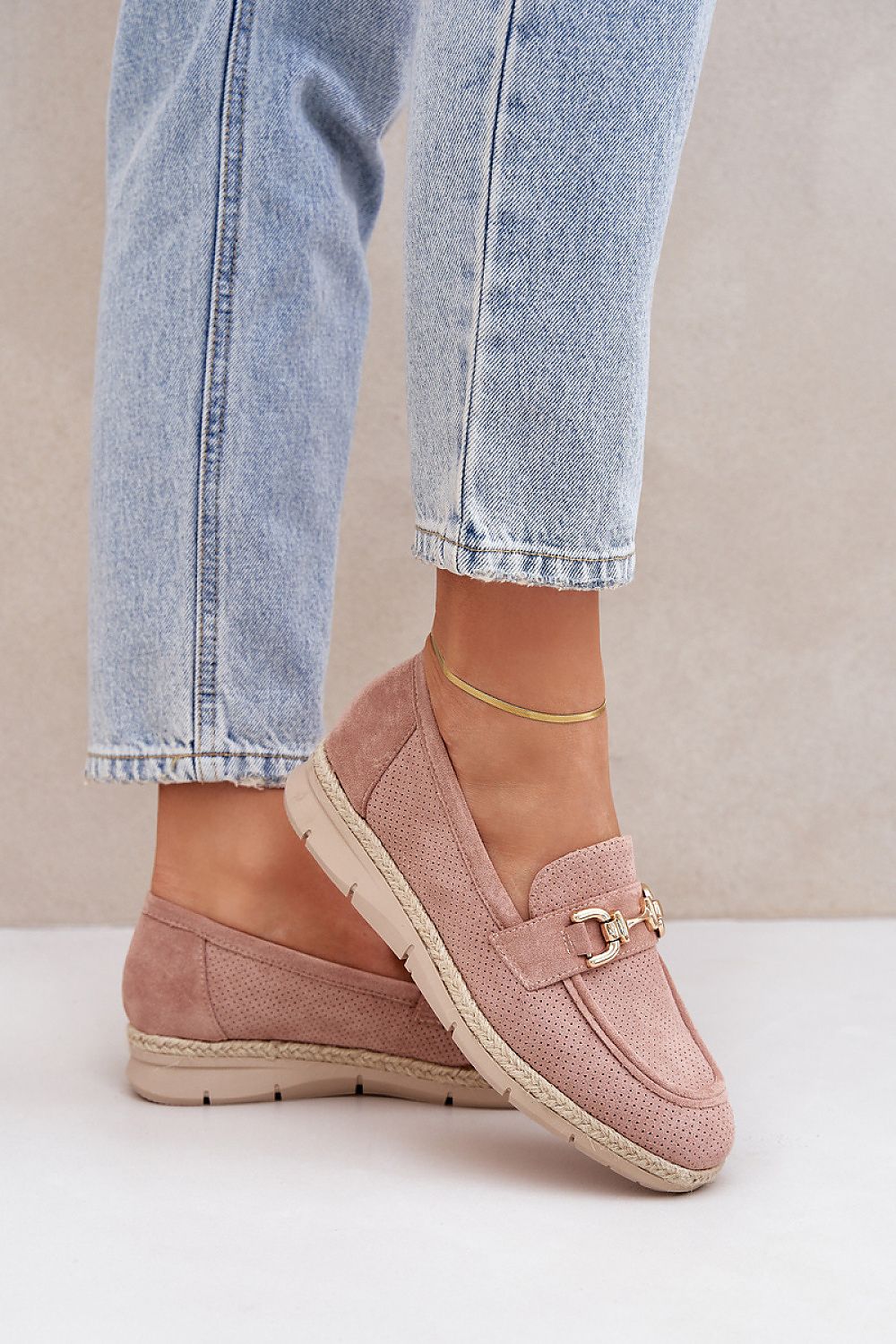 Mokassins model 208340 Step in style