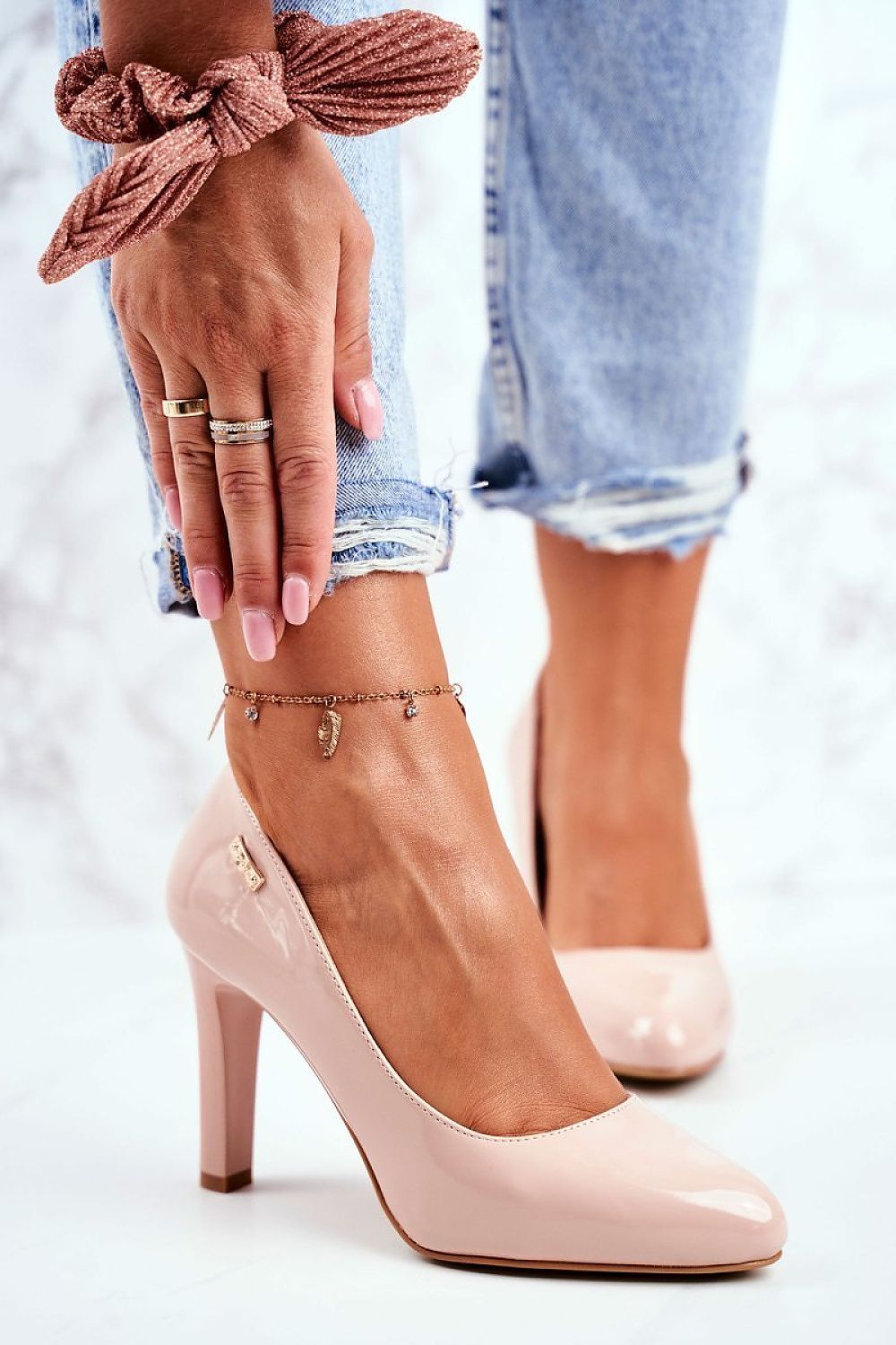 Pumps mit Absatz model 208447 Step in style