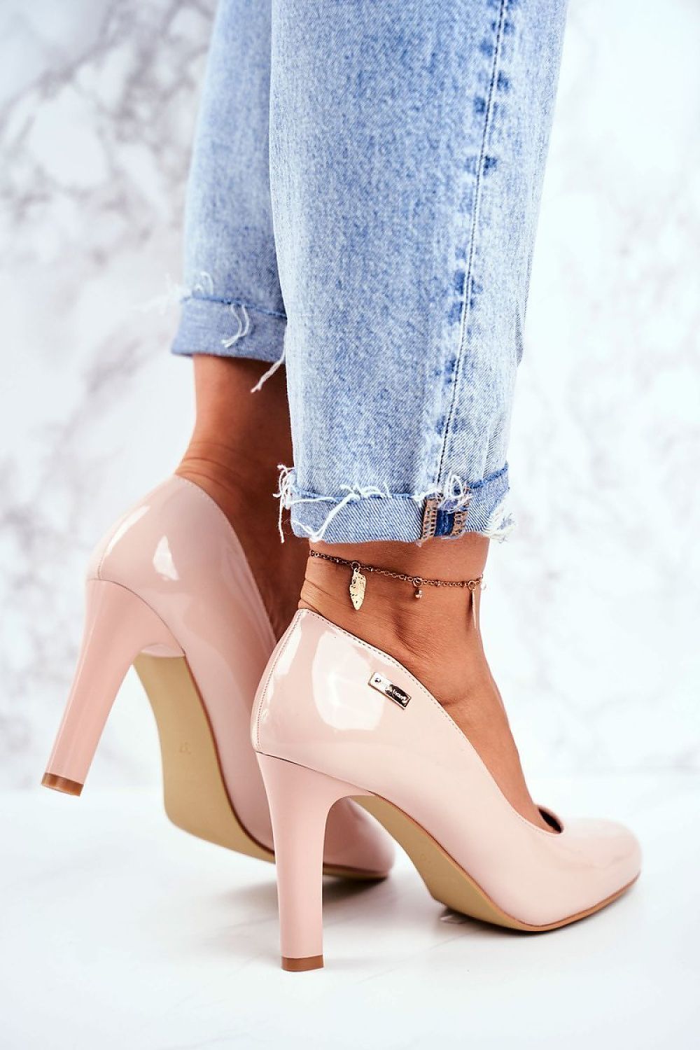 Pumps mit Absatz model 208447 Step in style