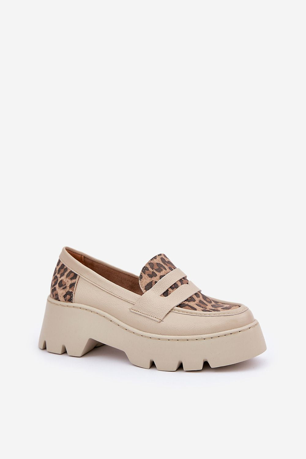 Mokassins model 208663 Step in style