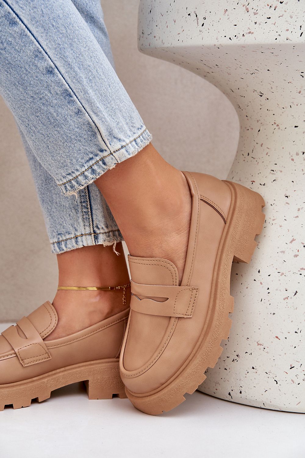 Mokassins model 208664 Step in style