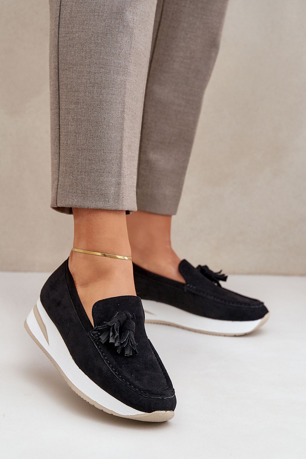 Mokassins model 208669 Step in style