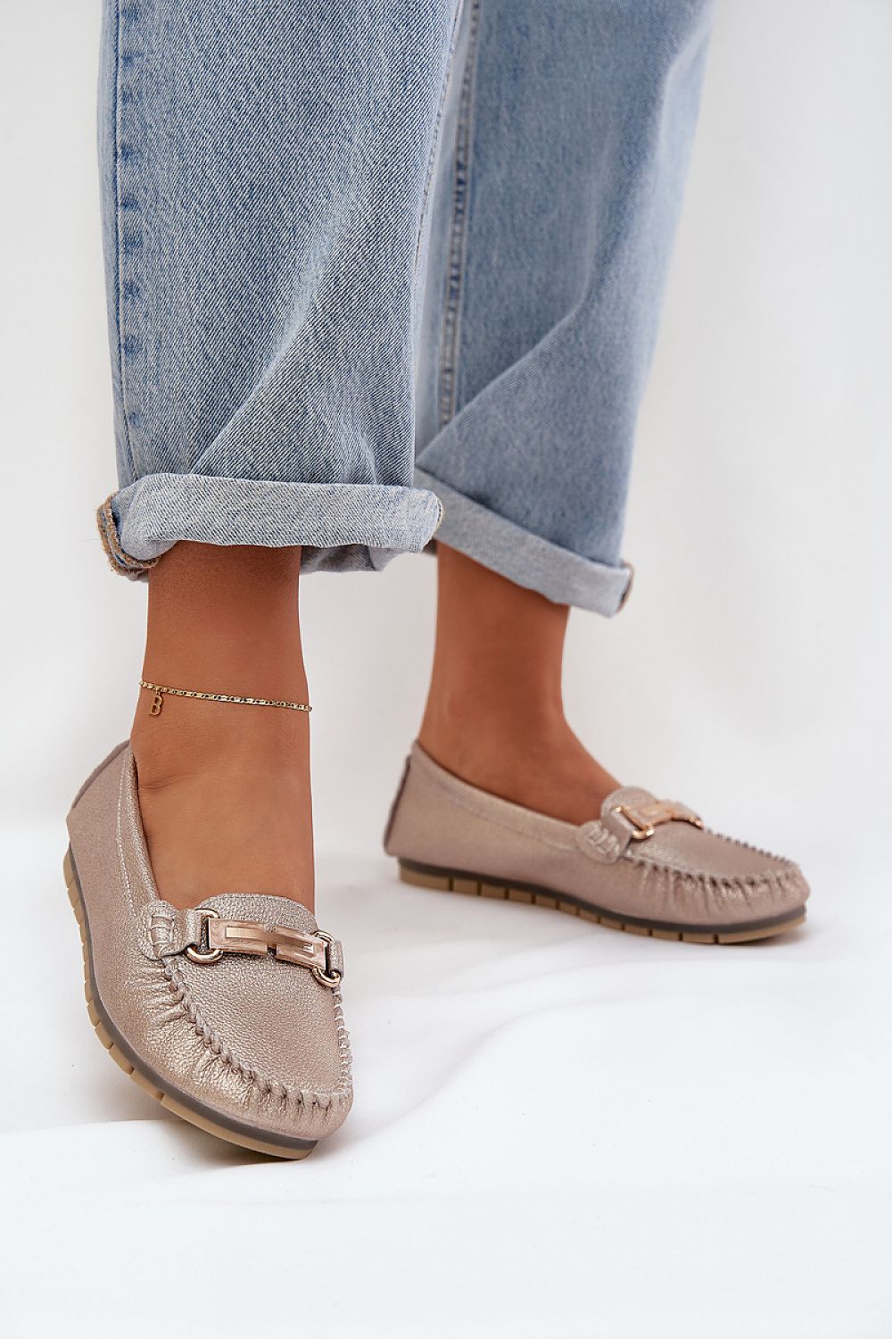 Mokassins model 208770 Step in style