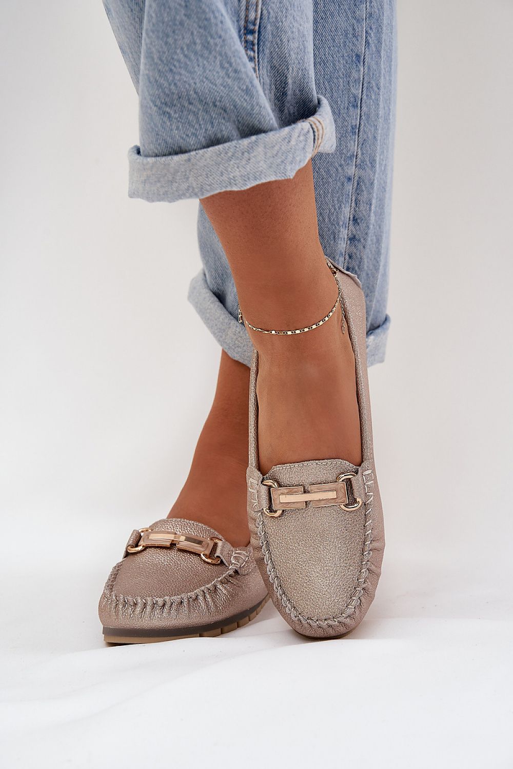 Mokassins model 208770 Step in style