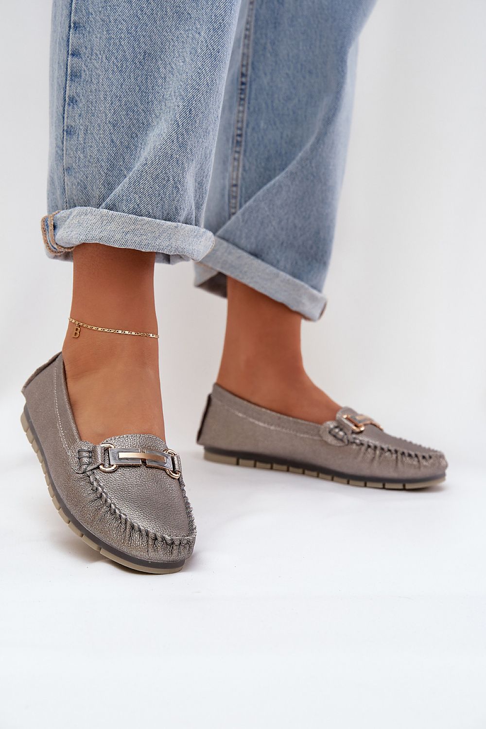Mokassins model 208771 Step in style