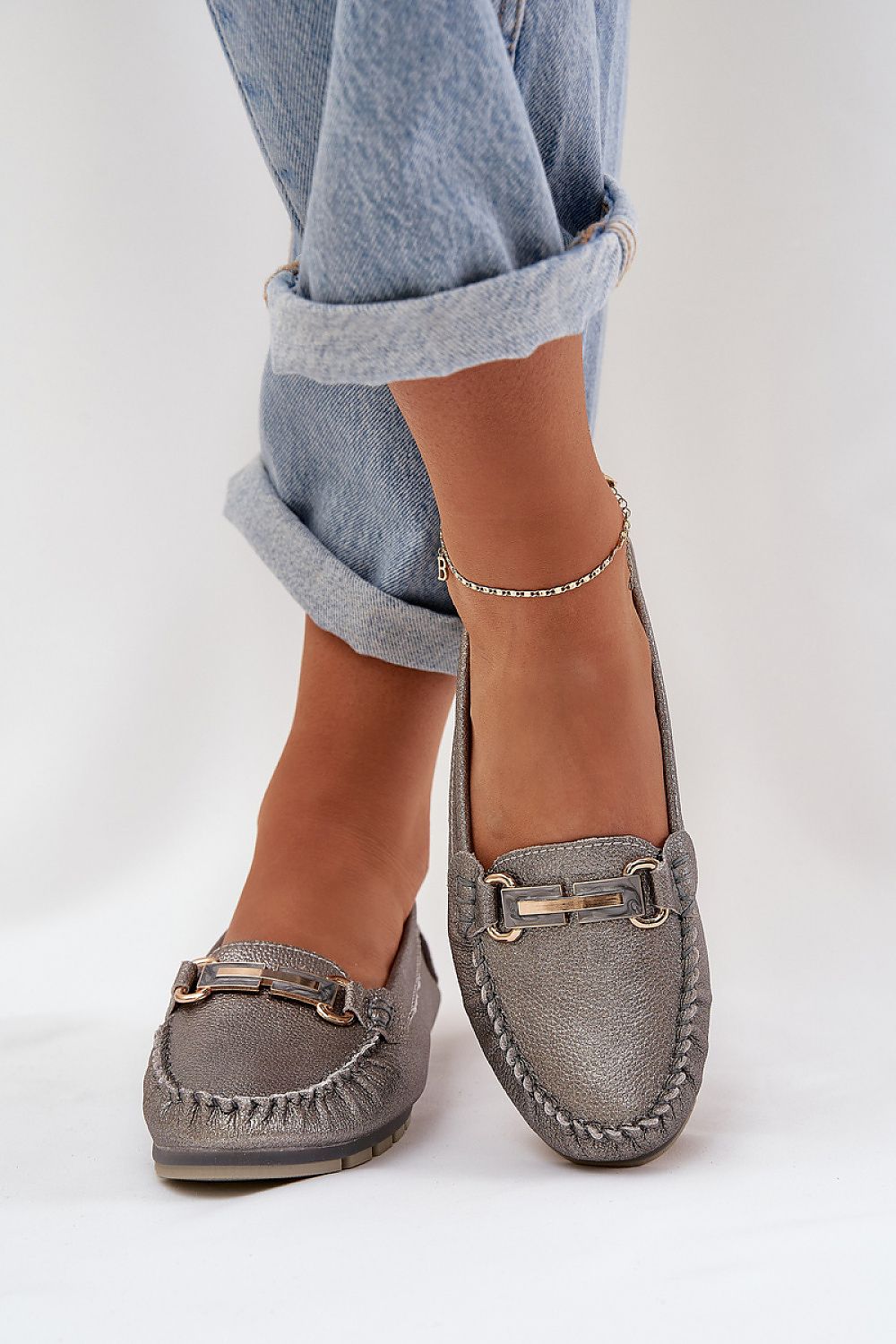 Mokassins model 208771 Step in style