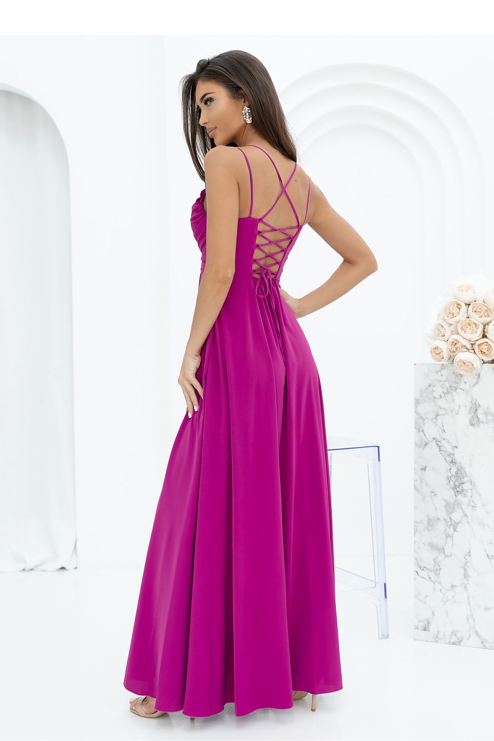 Langes Kleid model 208830 With You