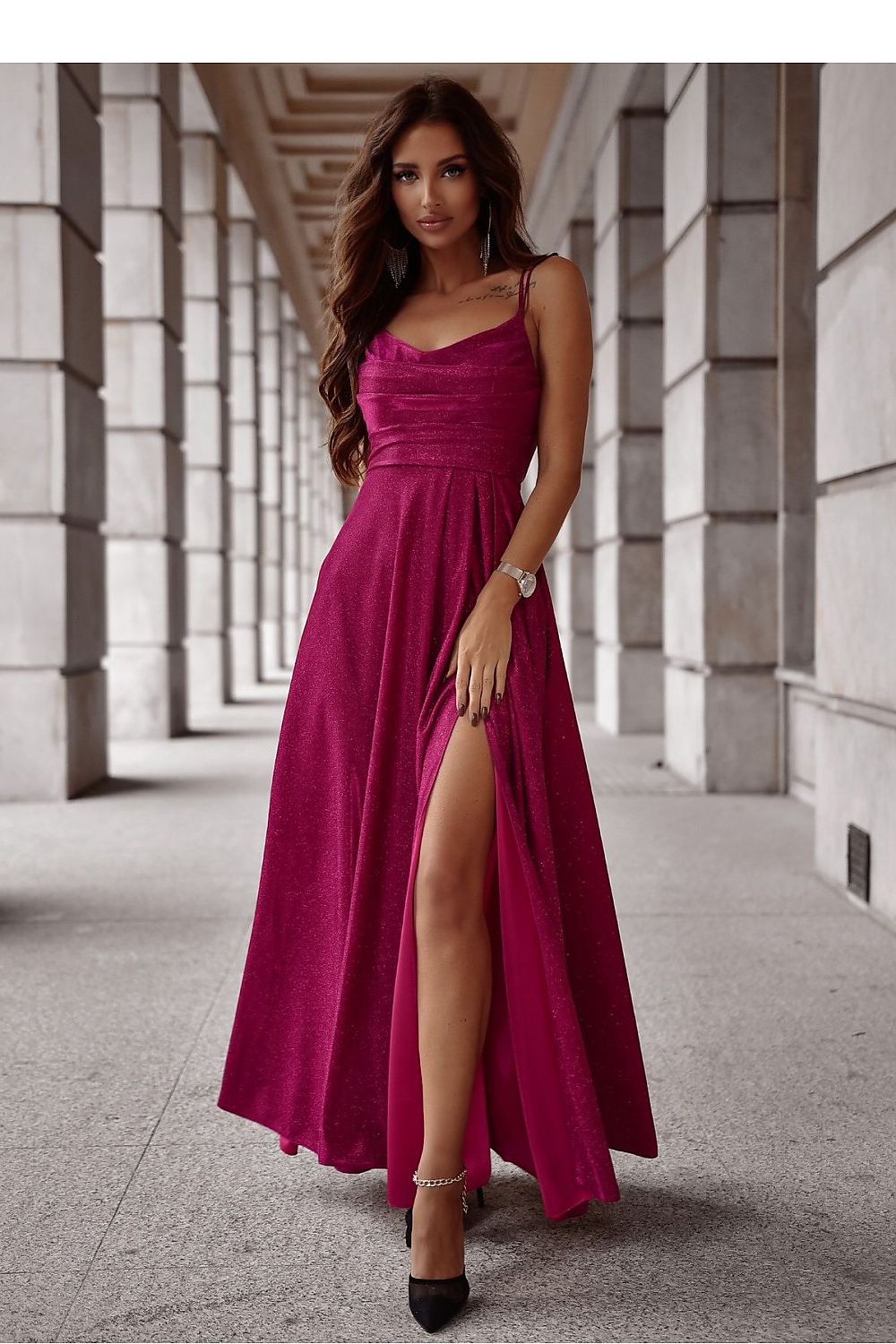 Langes Kleid model 208845 With You