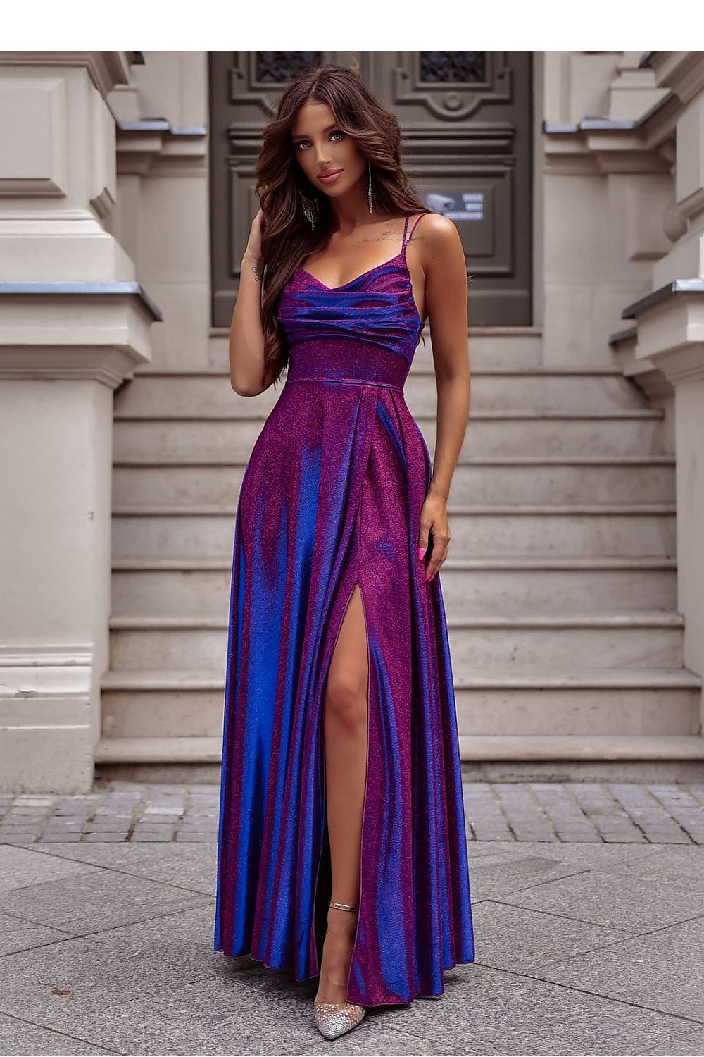 Langes Kleid model 208846 With You