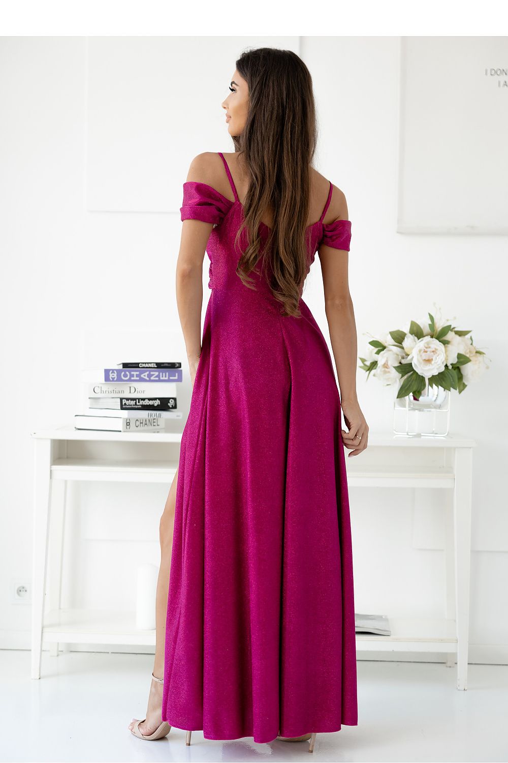 Langes Kleid model 208853 With You