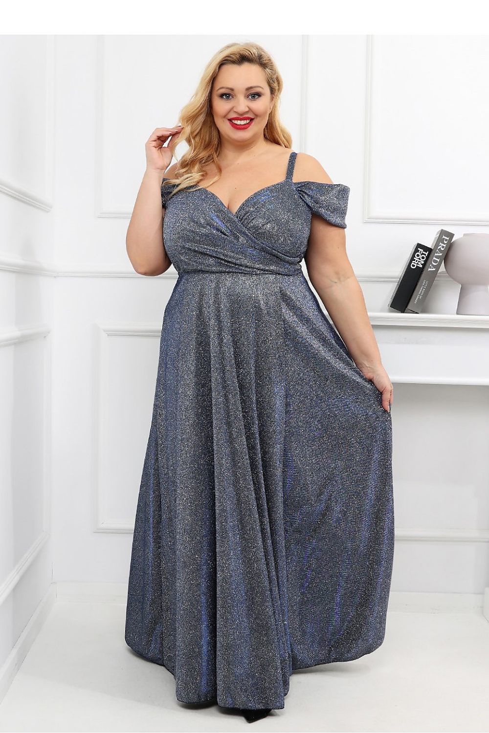 Langes Kleid model 208856 With You