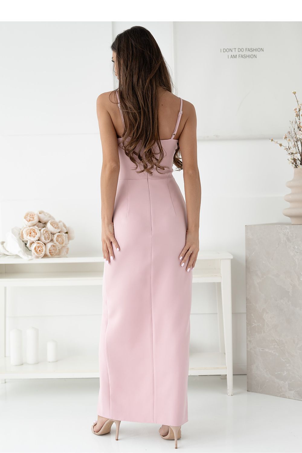 Langes Kleid model 208867 With You