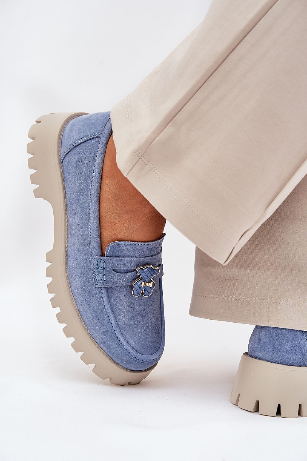 Mokassins model 209028 Step in style