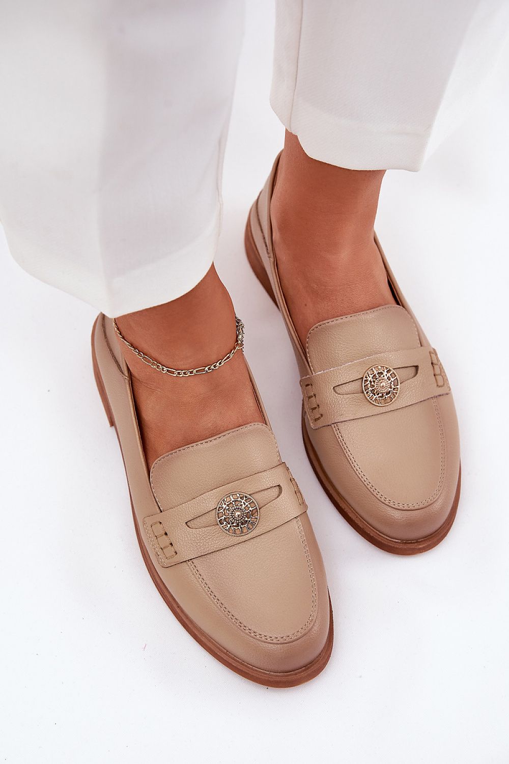 Mokassins model 209035 Step in style
