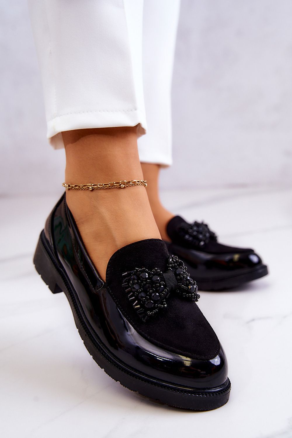 Mokassins model 209039 Step in style