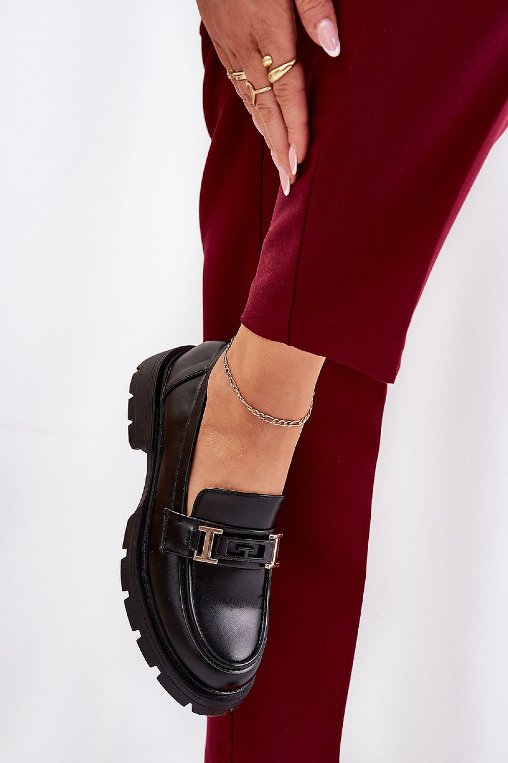 Stiefeletten mit Absatz model 209418 Step in style