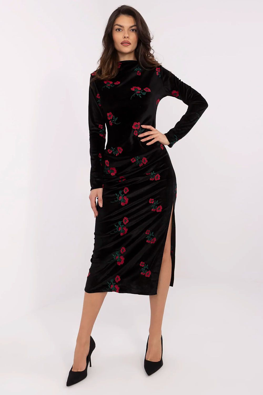 Abendkleid model 209712 Lakerta
