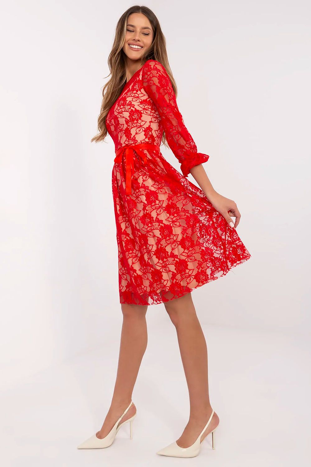 Abendkleid model 209715 Lakerta