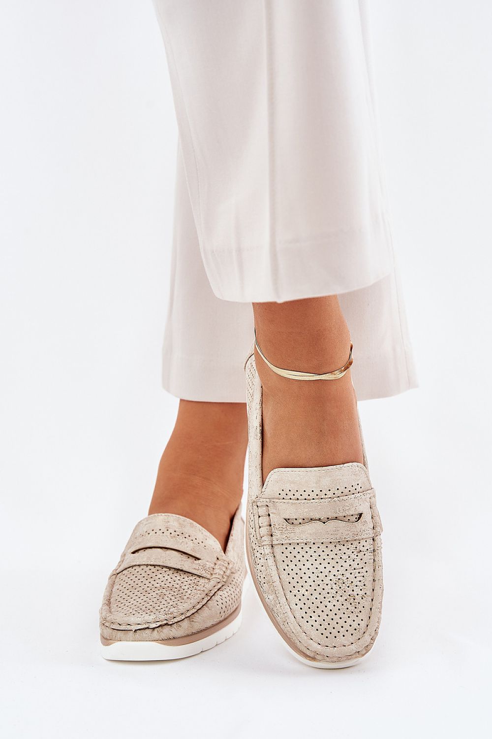 Mokassins model 209784 Step in style
