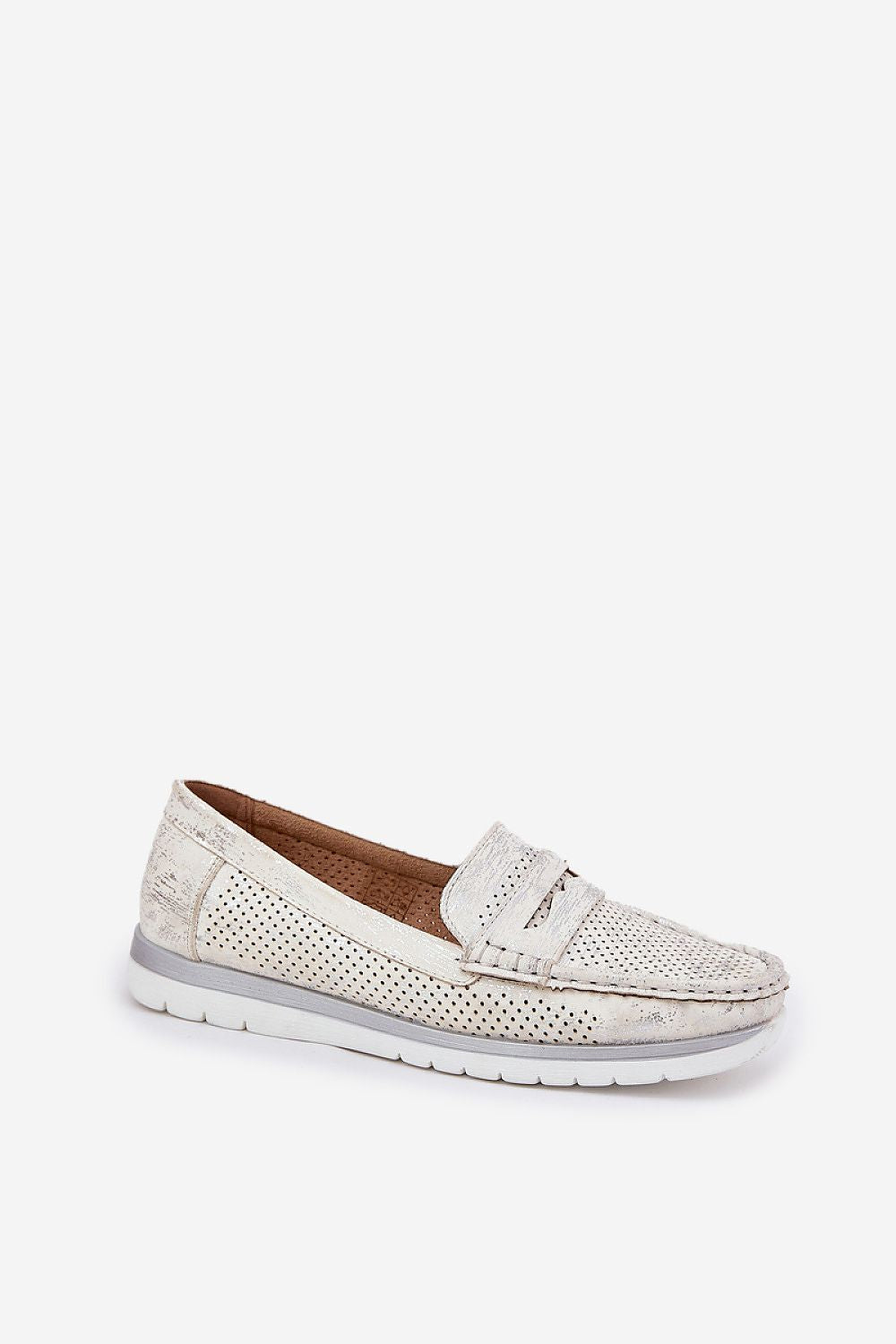 Mokassins model 209785 Step in style
