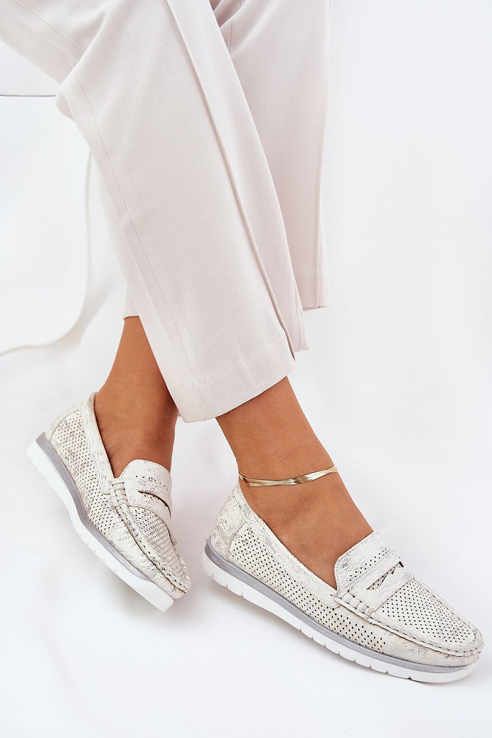 Mokassins model 209785 Step in style
