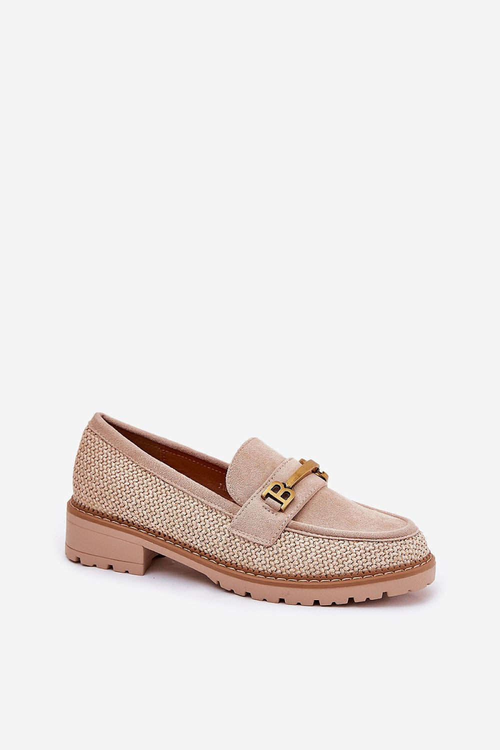 Mokassins model 209786 Step in style