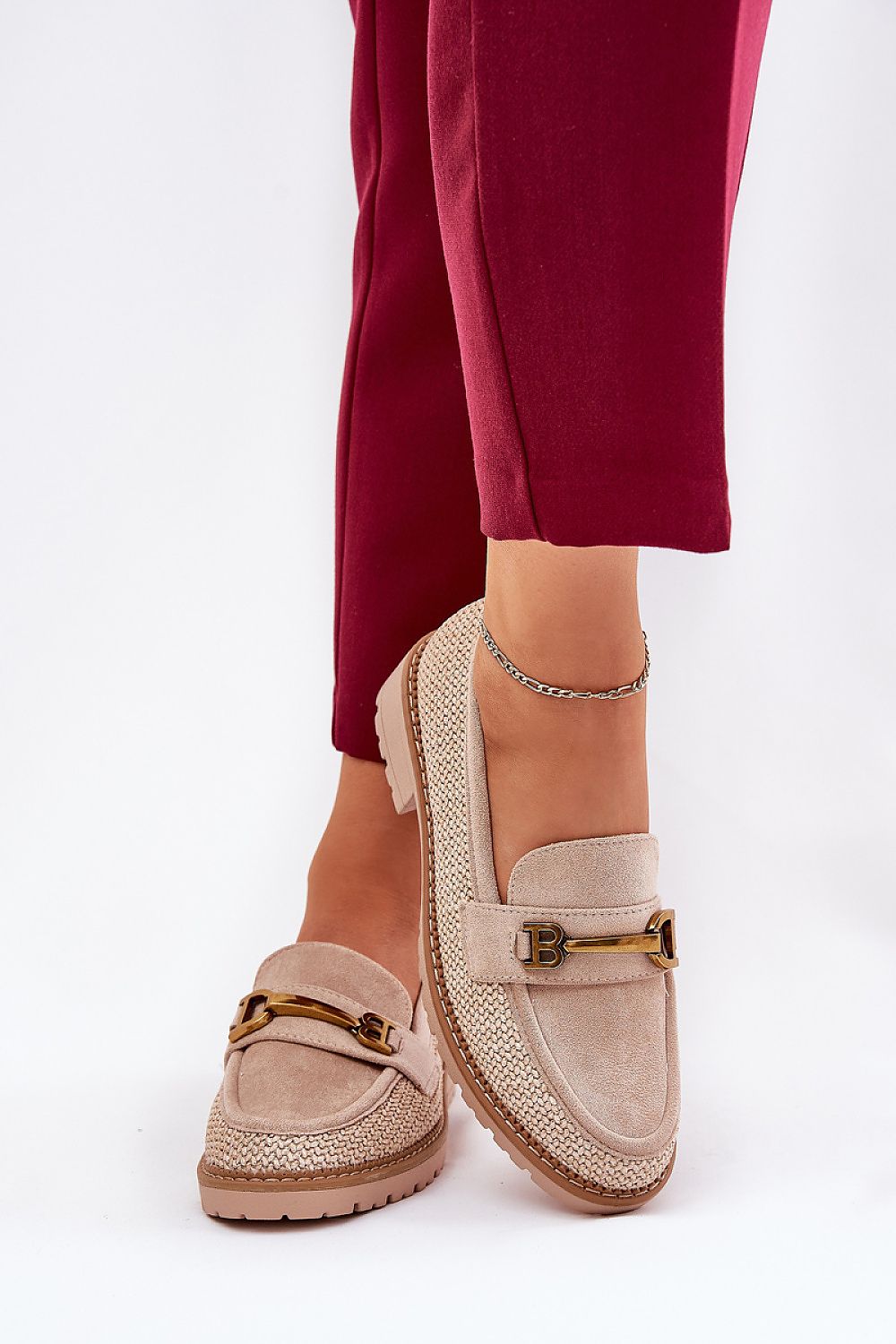 Mokassins model 209786 Step in style