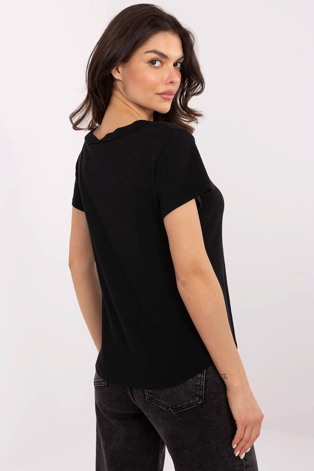 Bluse model 210045 Italy Moda