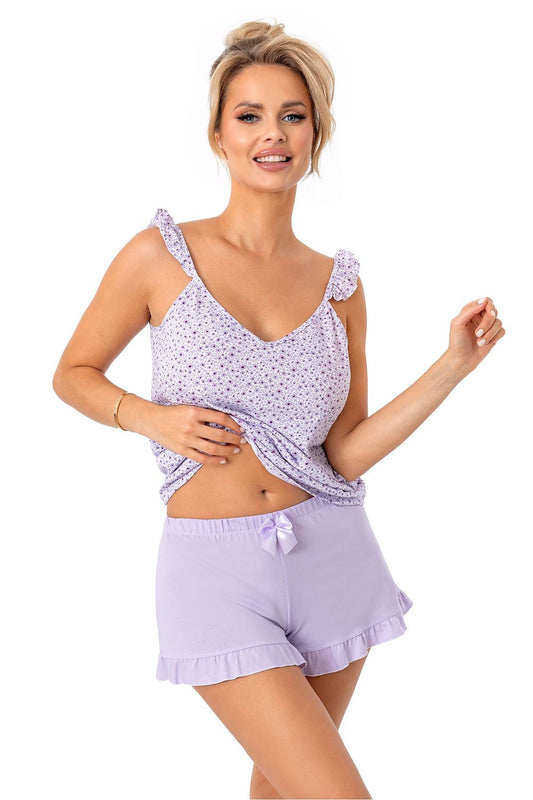 Pyjama model 210988 Donna