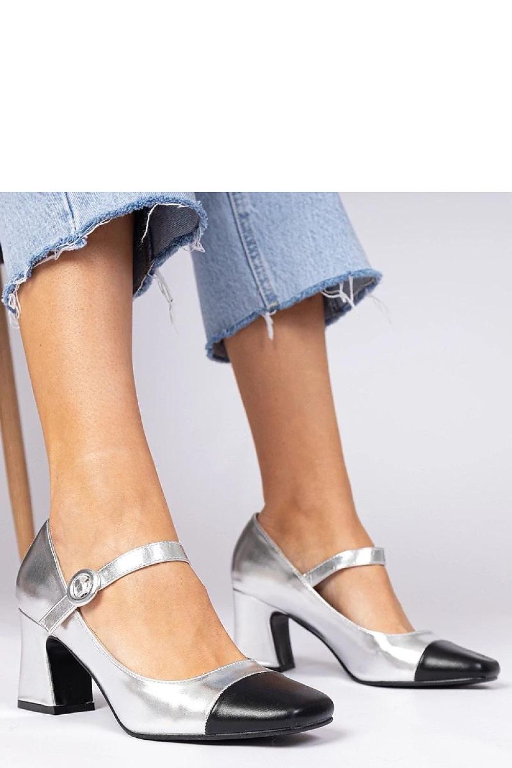 Pumps mit Absatz model 211058 PRIMO