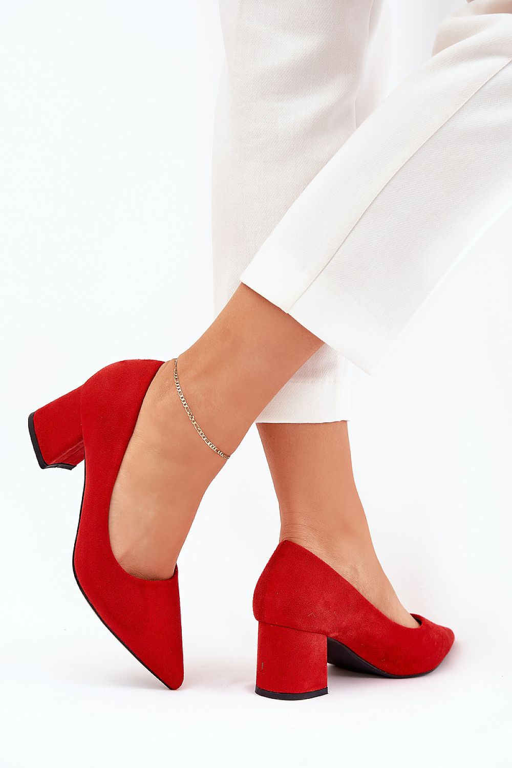 Pumps mit Absatz model 211078 Step in style