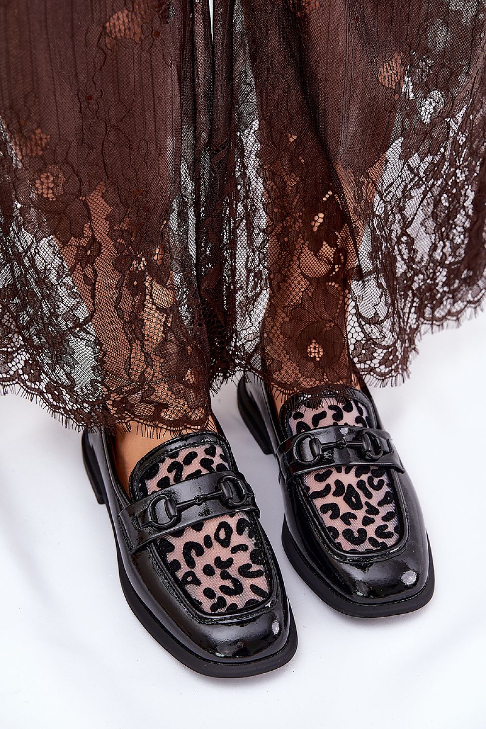 Mokassins model 211097 Step in style