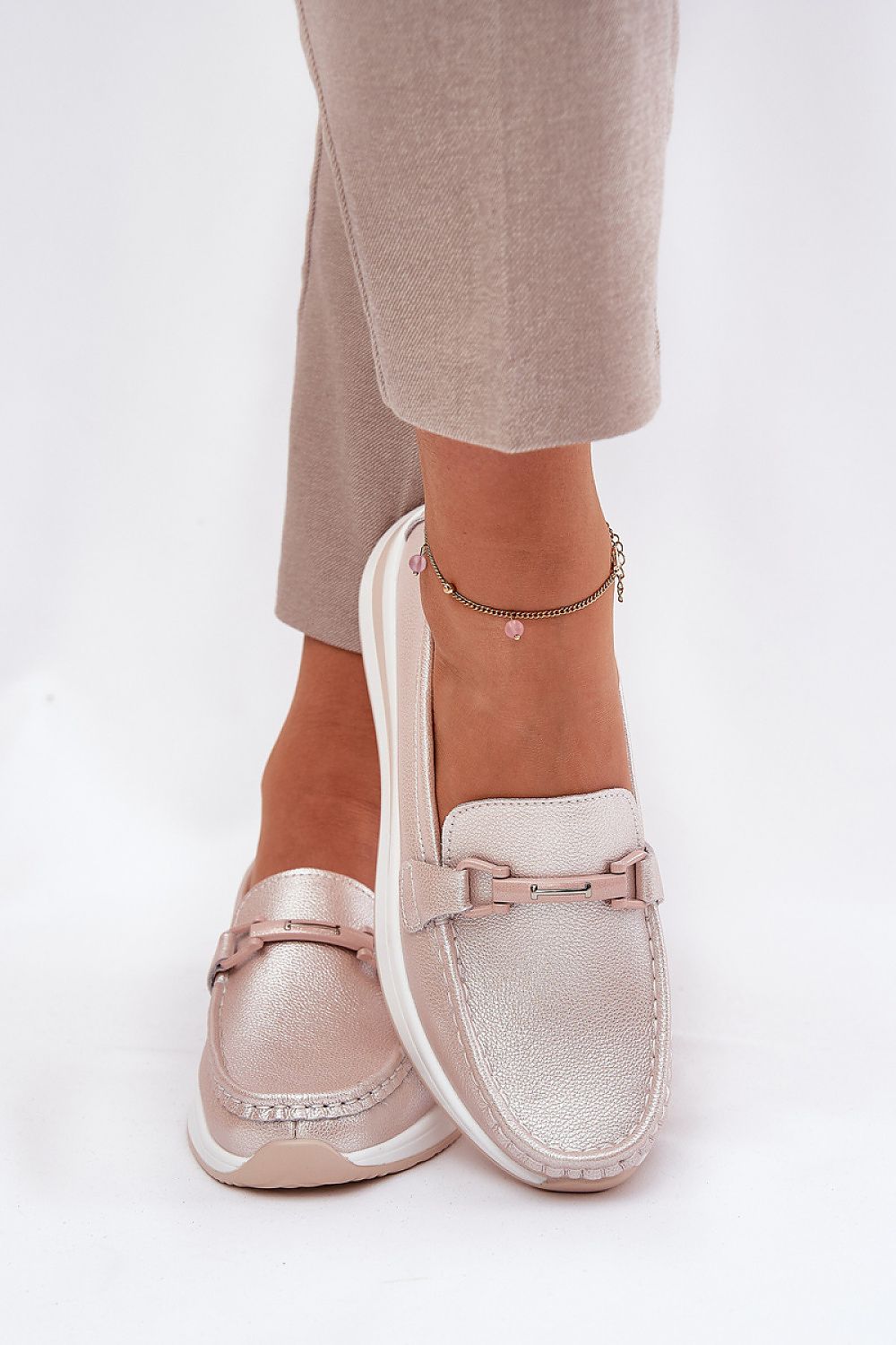 Mokassins model 211098 Step in style