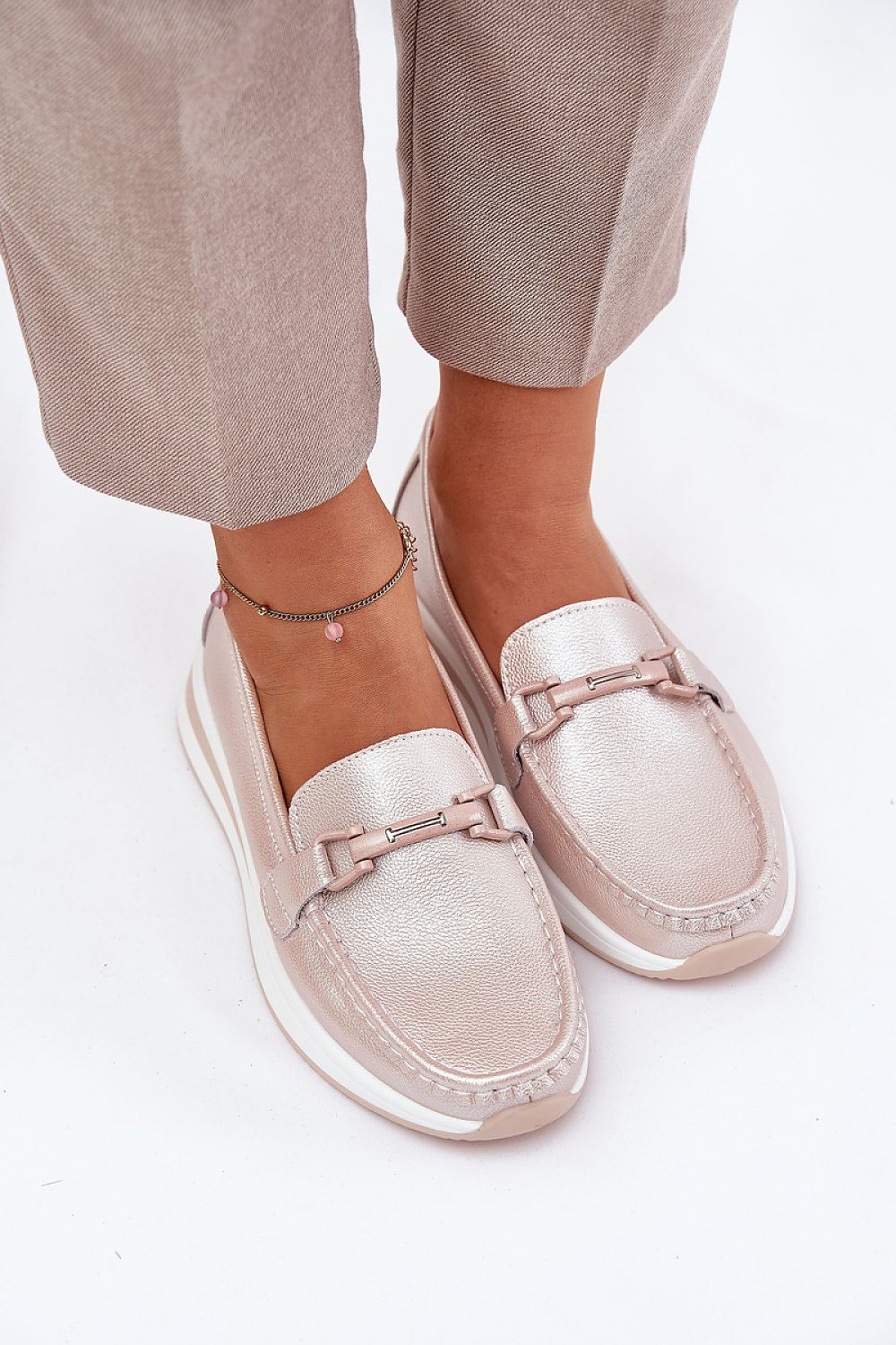 Mokassins model 211098 Step in style