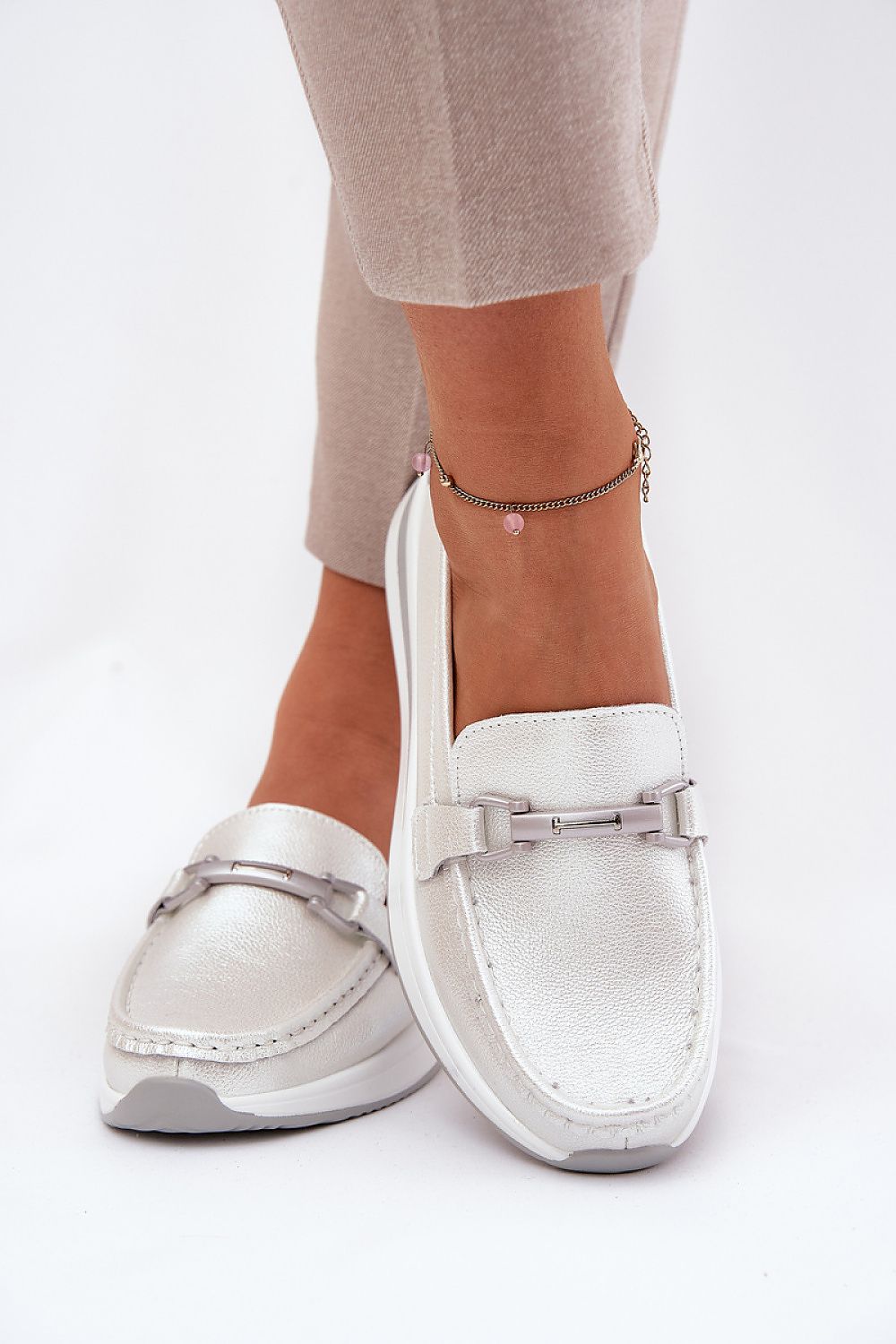 Mokassins model 211099 Step in style