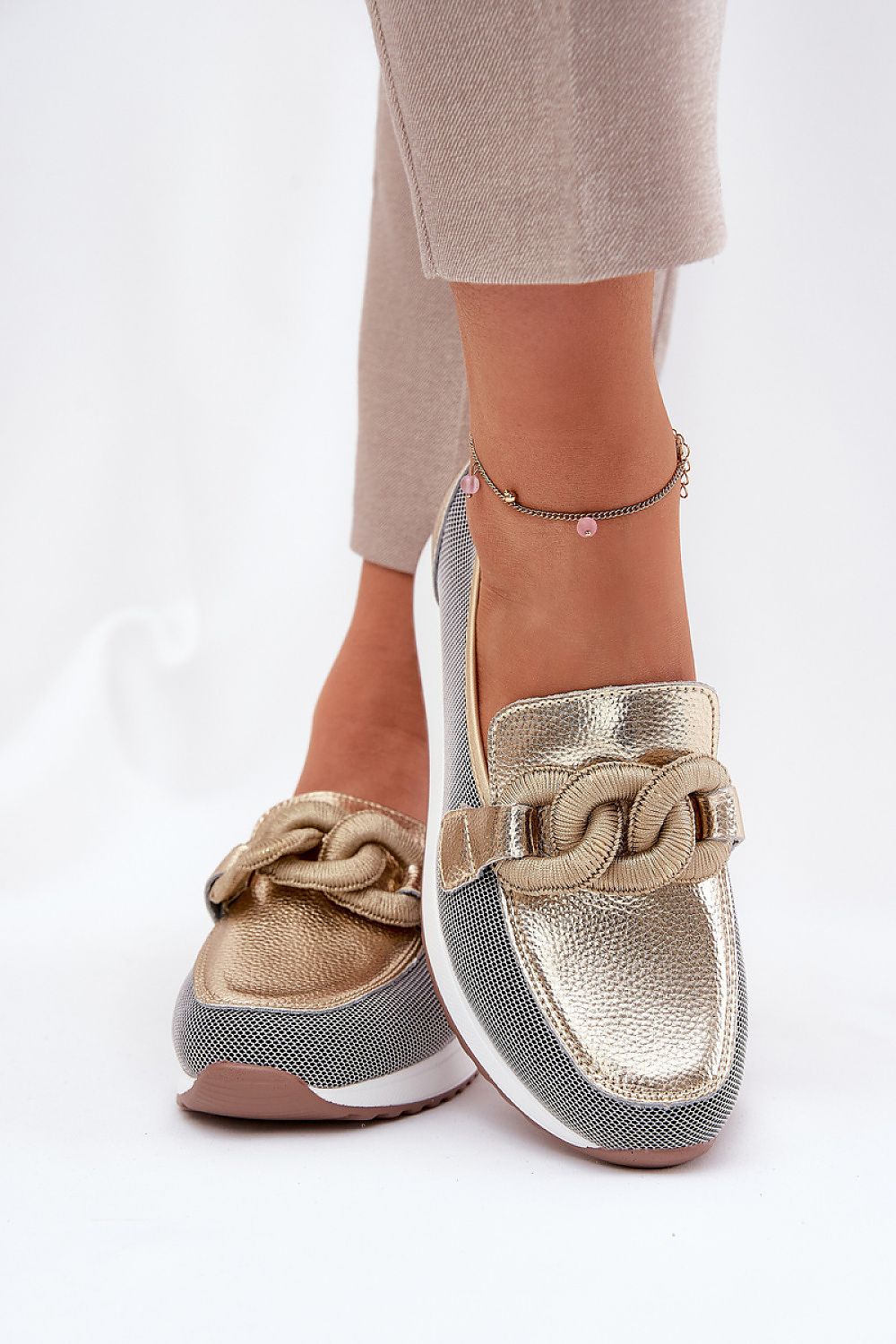 Mokassins model 211100 Step in style
