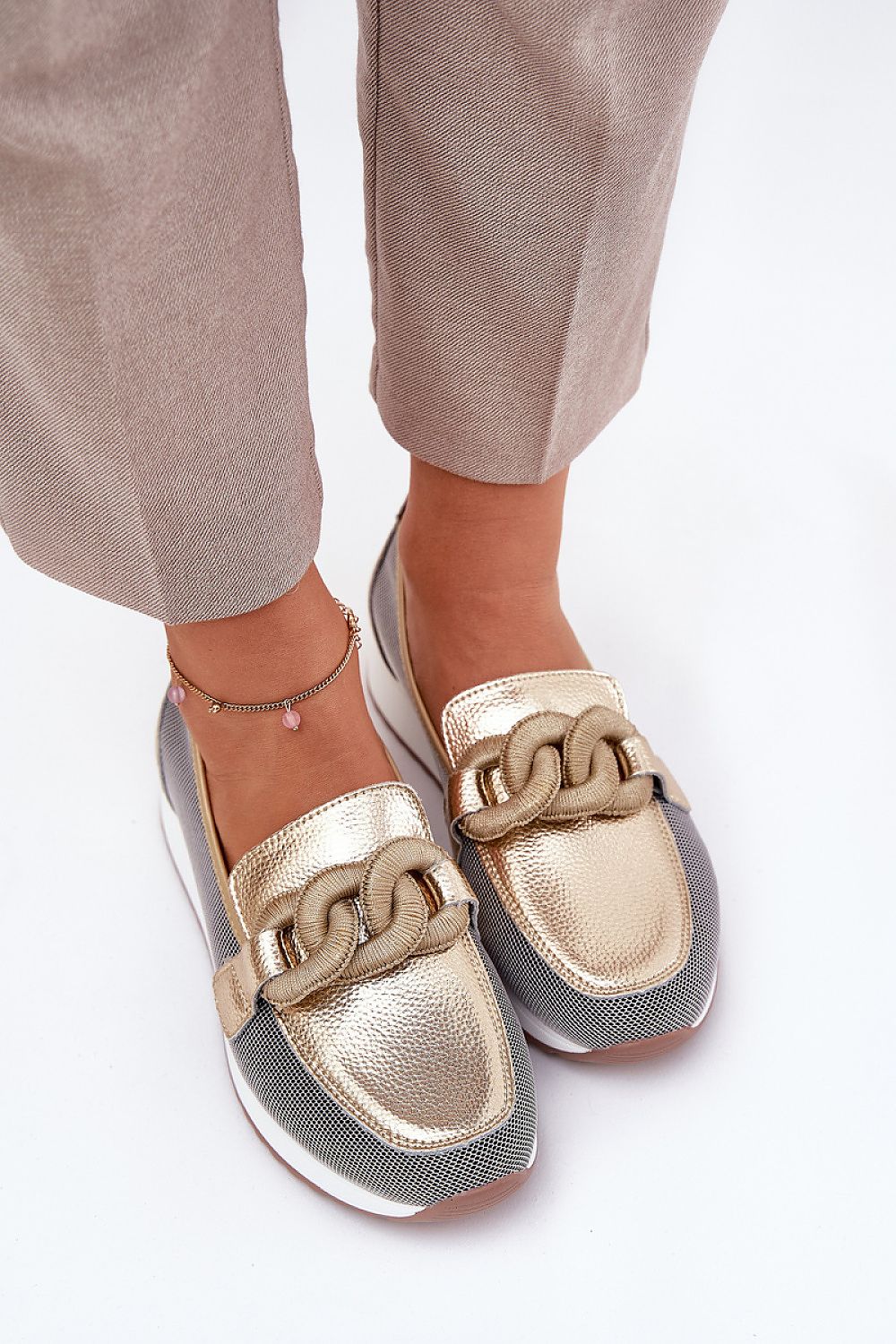 Mokassins model 211100 Step in style