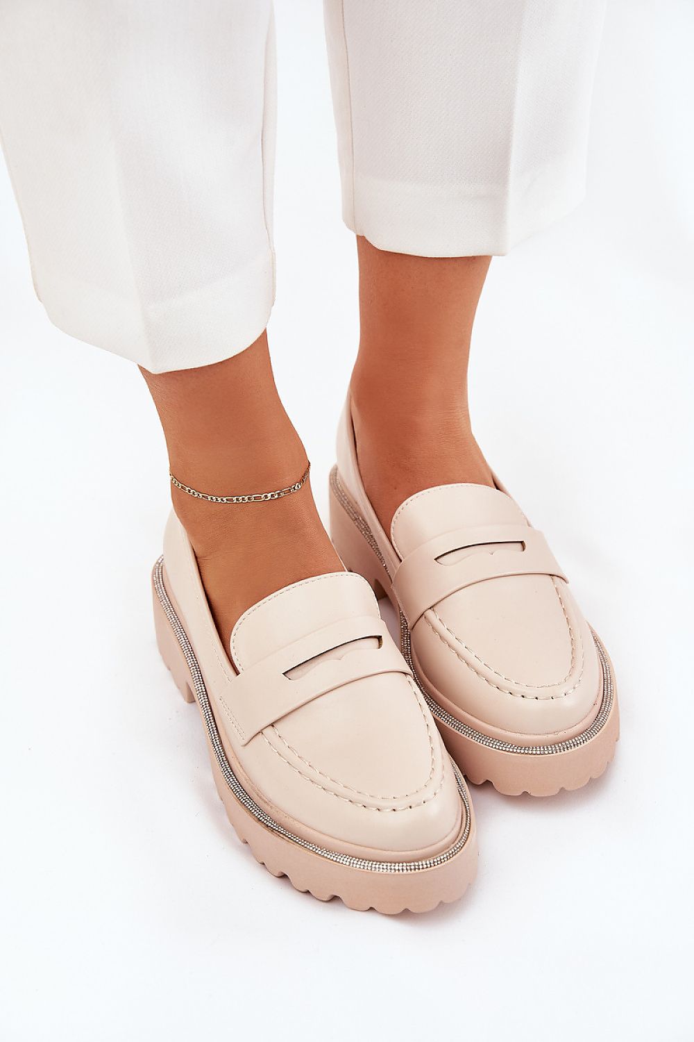 Mokassins model 211106 Step in style