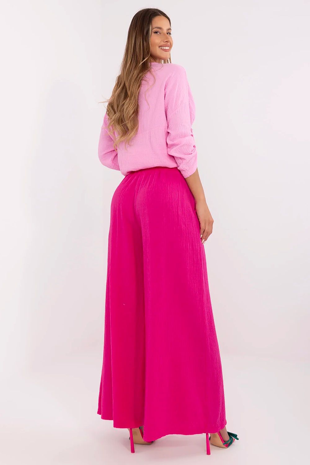 Damen Hose model 211270 Italy Moda