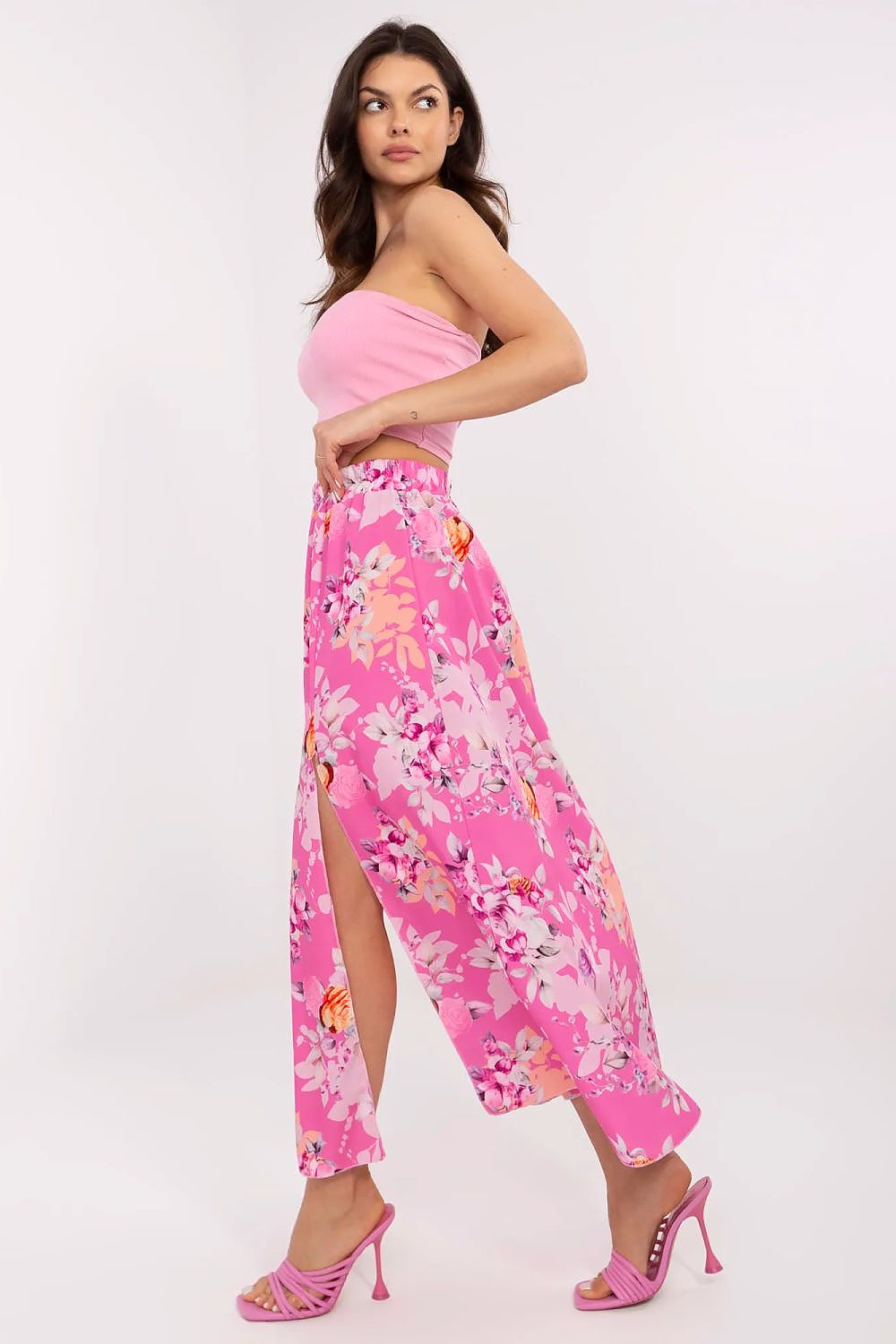Langer Rock model 211433 Italy Moda
