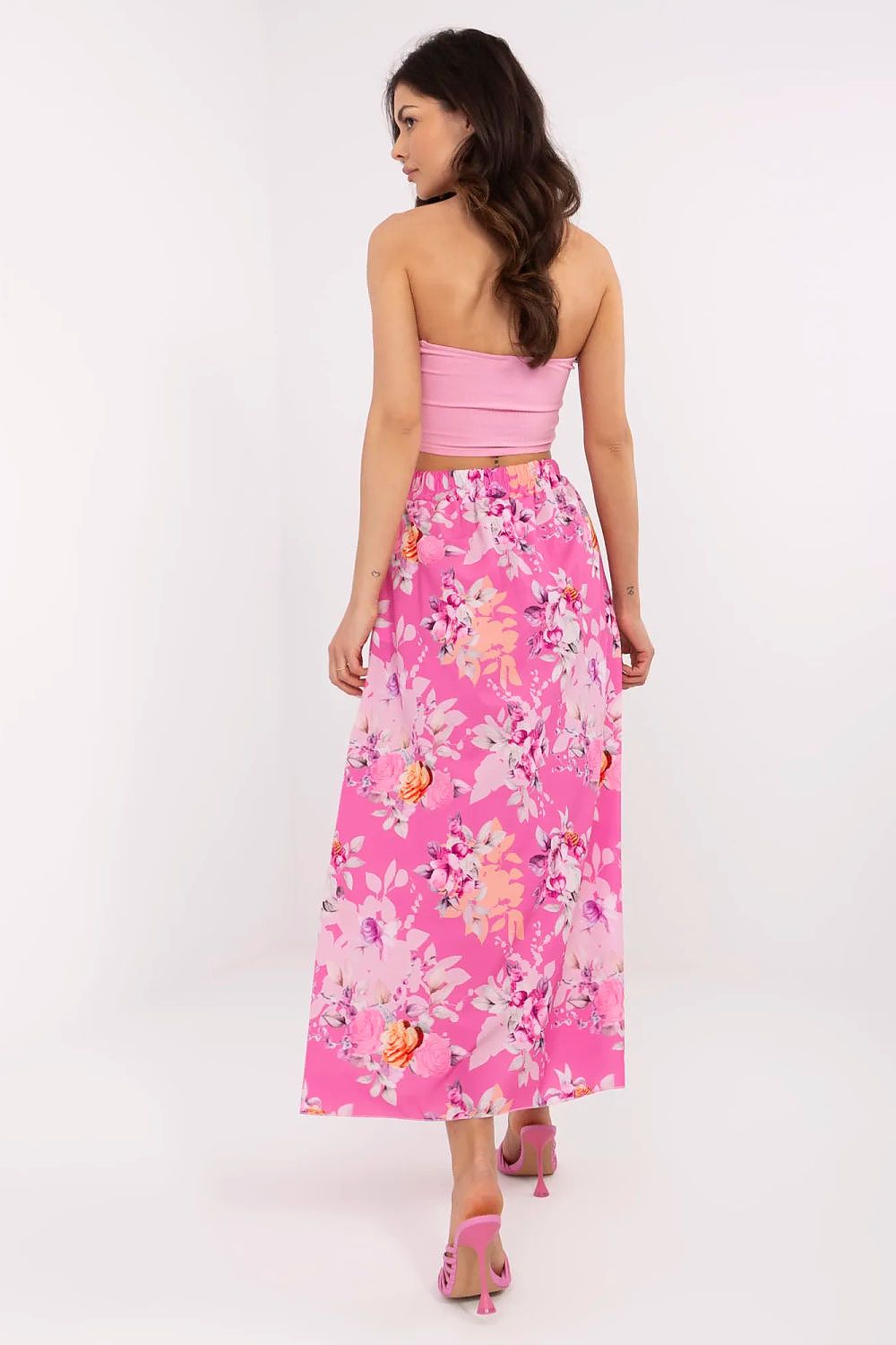 Langer Rock model 211433 Italy Moda