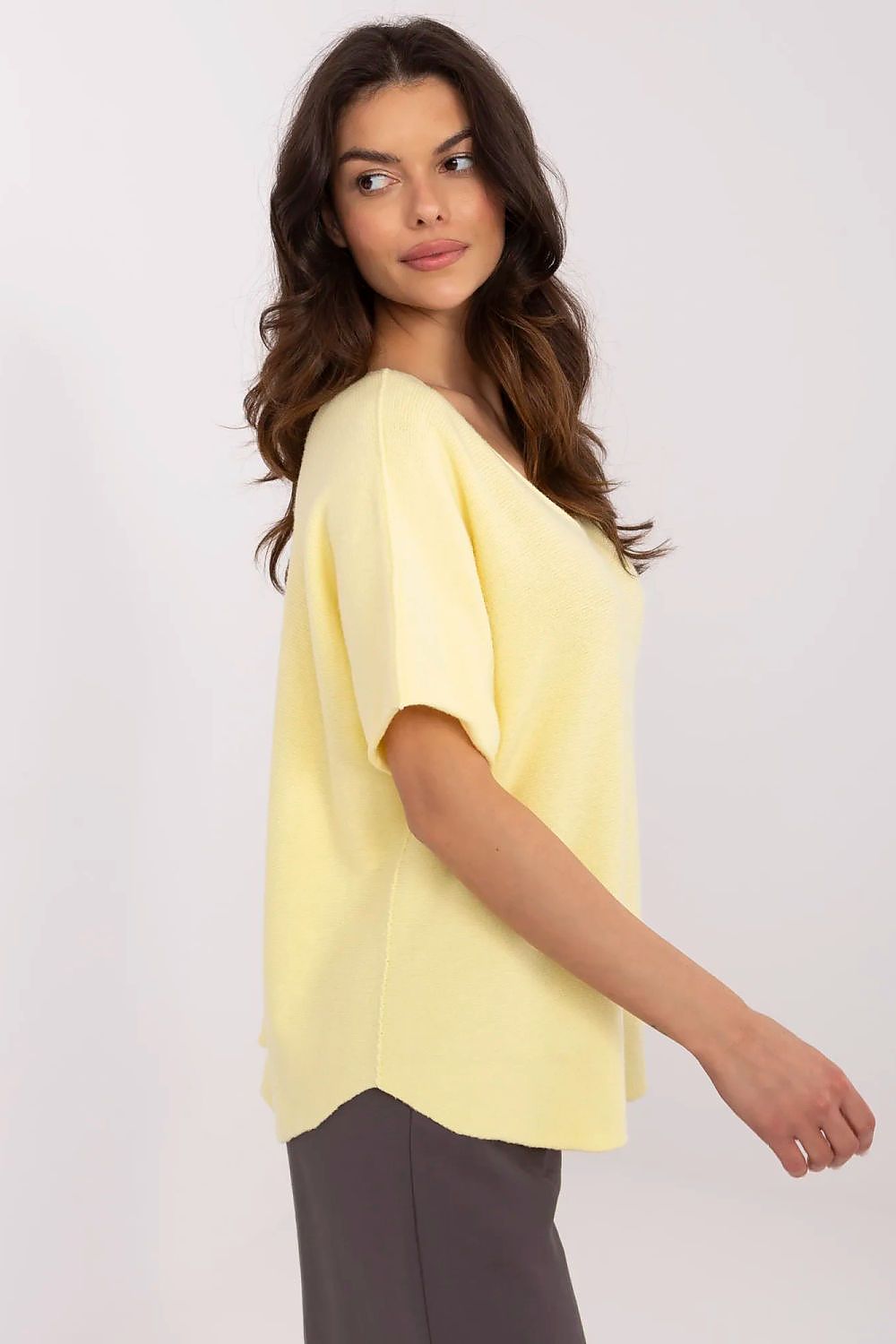 Kurzarm Pullover model 211455 Italy Moda