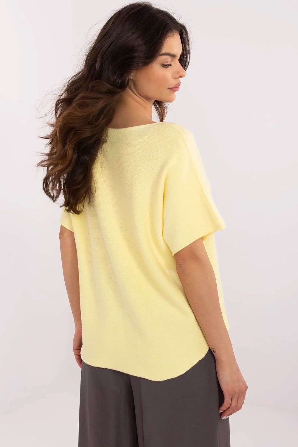 Kurzarm Pullover model 211455 Italy Moda