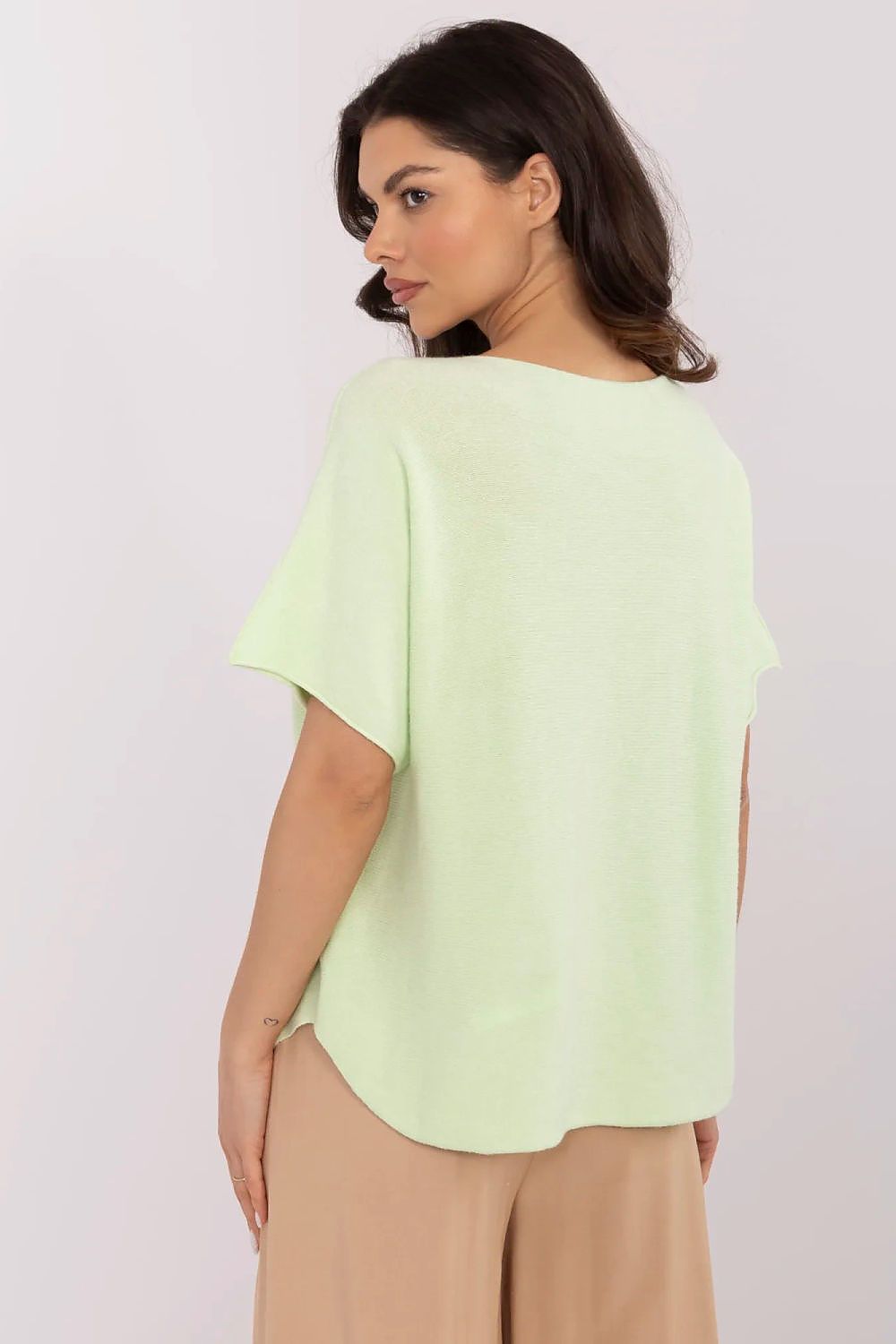 Kurzarm Pullover model 211456 Italy Moda