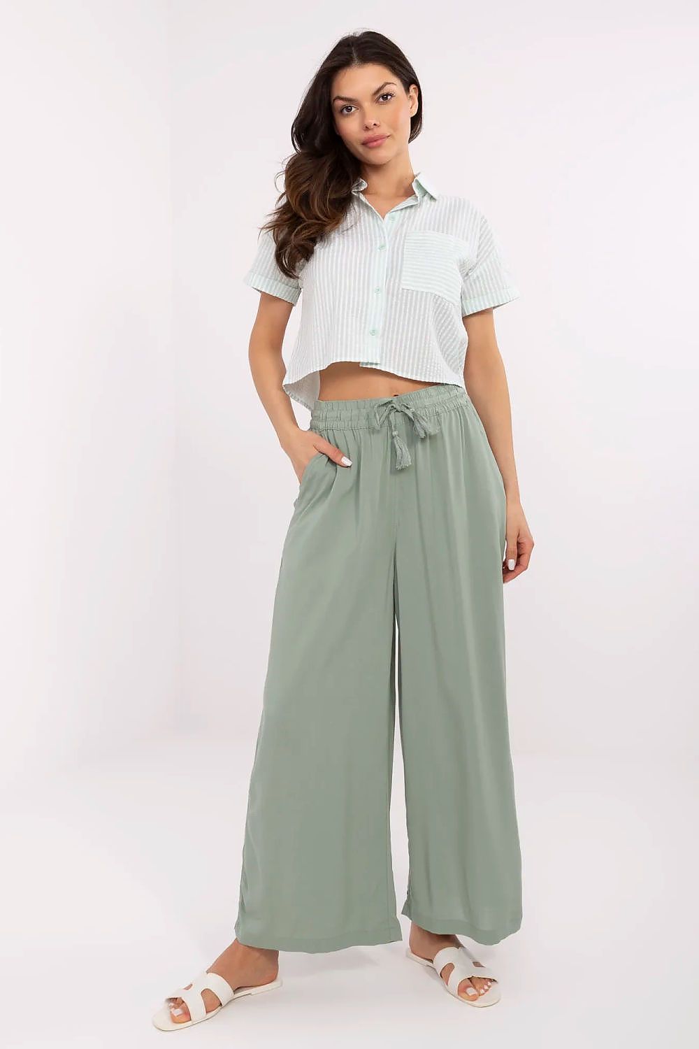 Damen Hose model 211491 Sublevel