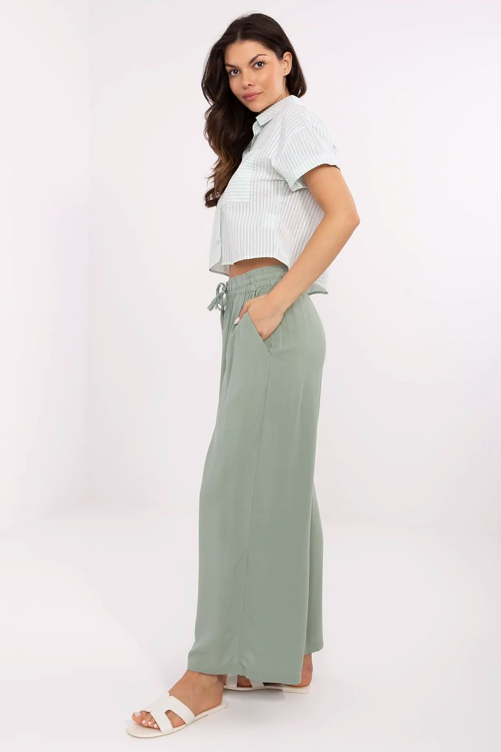 Damen Hose model 211491 Sublevel