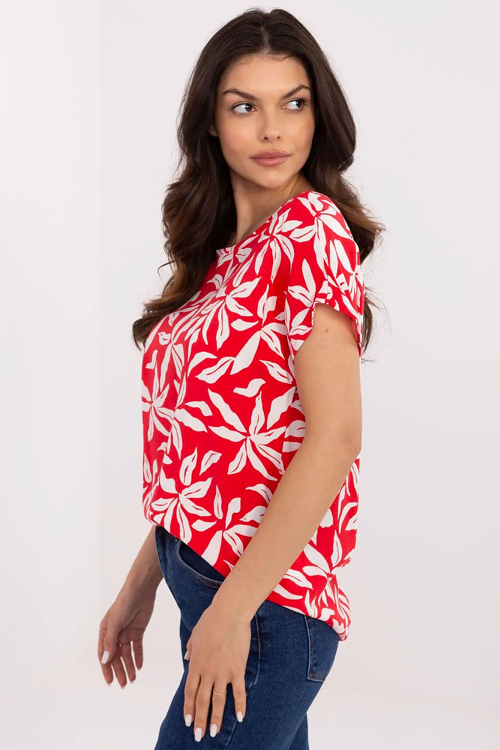 Bluse model 211497 Sublevel